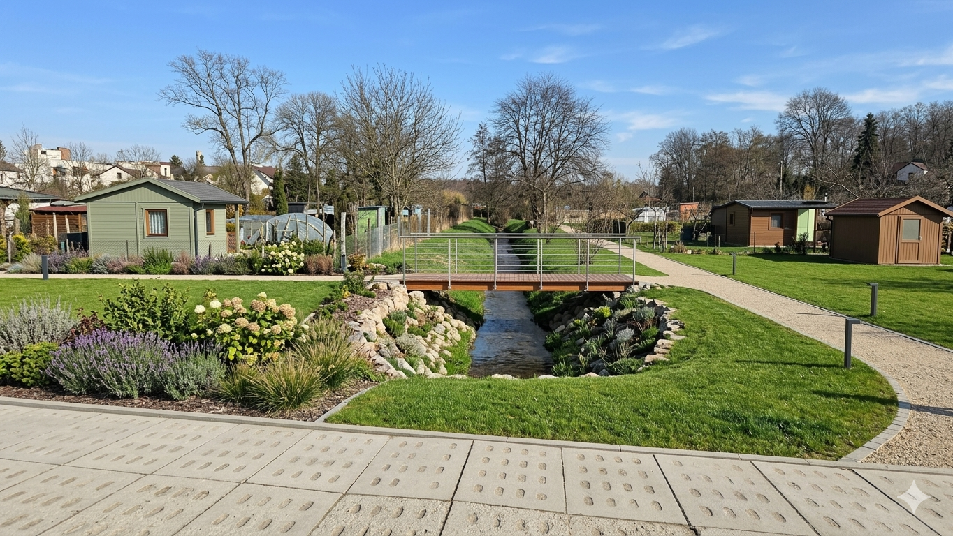 Przywrócenie Iny miastu